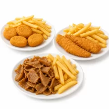 KIDS MENU