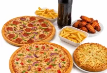 PIZZA MEAL DEALS