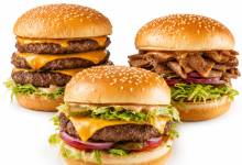 BURGERS