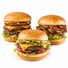 BURGERS