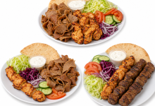 COMBO KEBAB