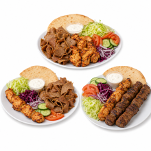 COMBO KEBAB