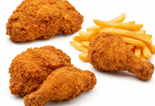 FRIED CHICKEN