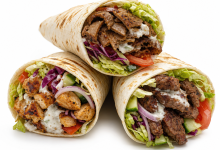 KEBAB WRAP