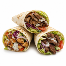 KEBAB WRAP