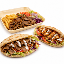 KEBABS