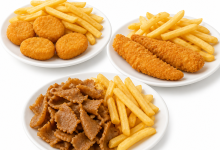 KIDS MENU