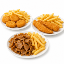 KIDS MENU