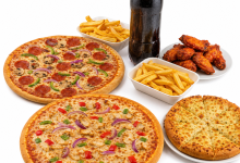 PIZZA MEAL DEALS